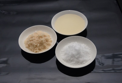 塩摺りで練り上げ写真