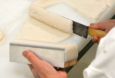 1枚ずつ手付け写真