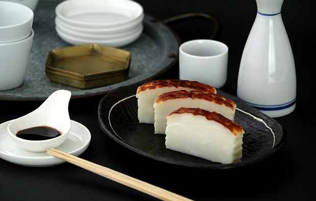 おせち料理やお吸い物、刺身としても最上級の仕上がり