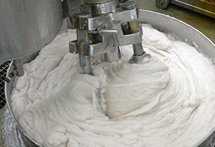 最上級グレードSAランクのすり身