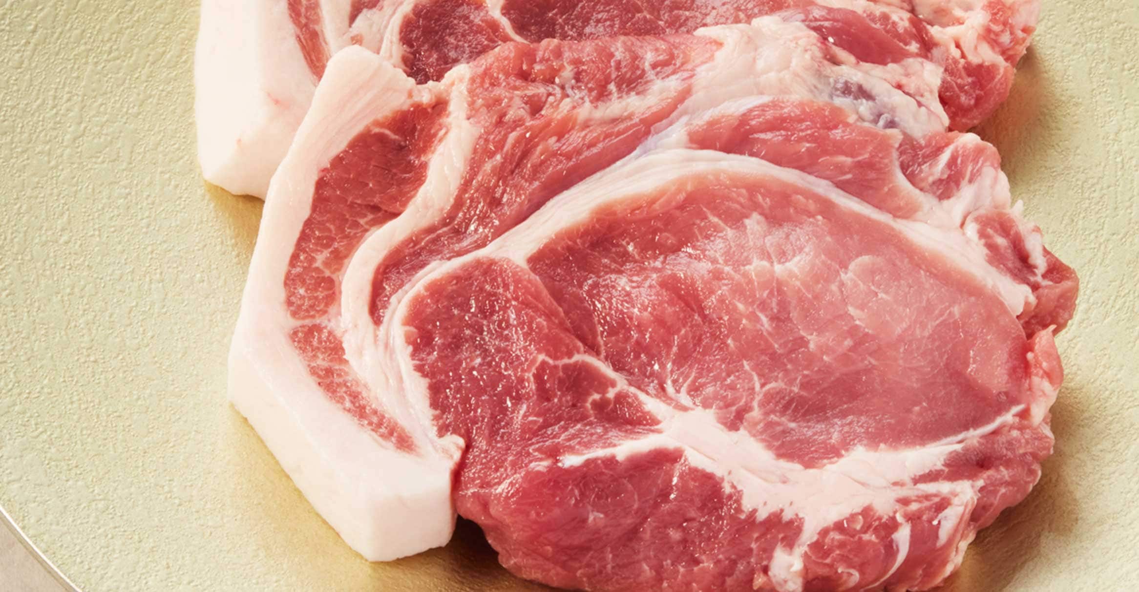 国産豚肉