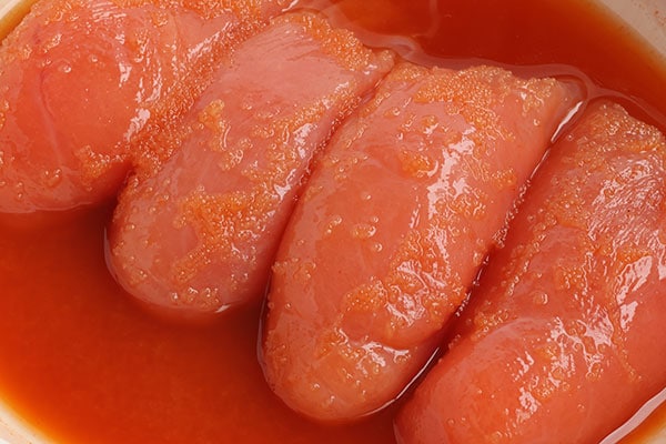 手に取ってもわかる太さ