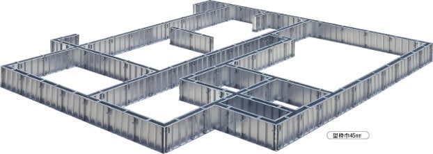 NSP製品 基礎建築資材・型枠関連資材｜建材通販のやまと屋