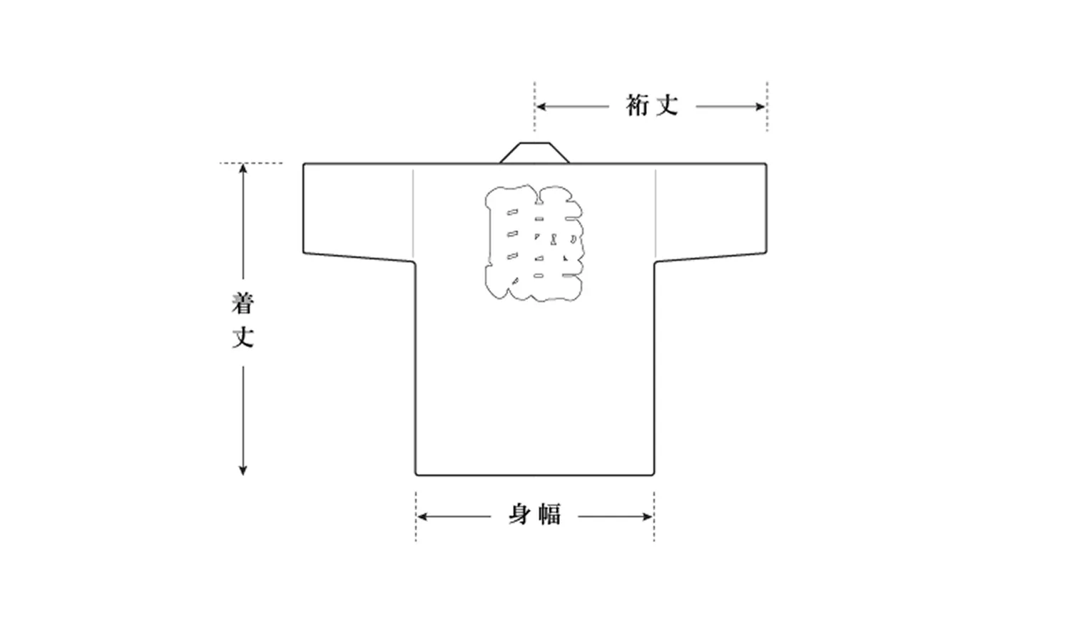 半纏商品イメージ