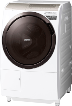日立 ビックドラム 洗濯乾燥機 BD-SV110GL スリムタイプ 大容量 11Kg