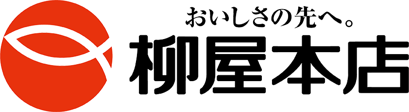 柳屋本店ロゴ