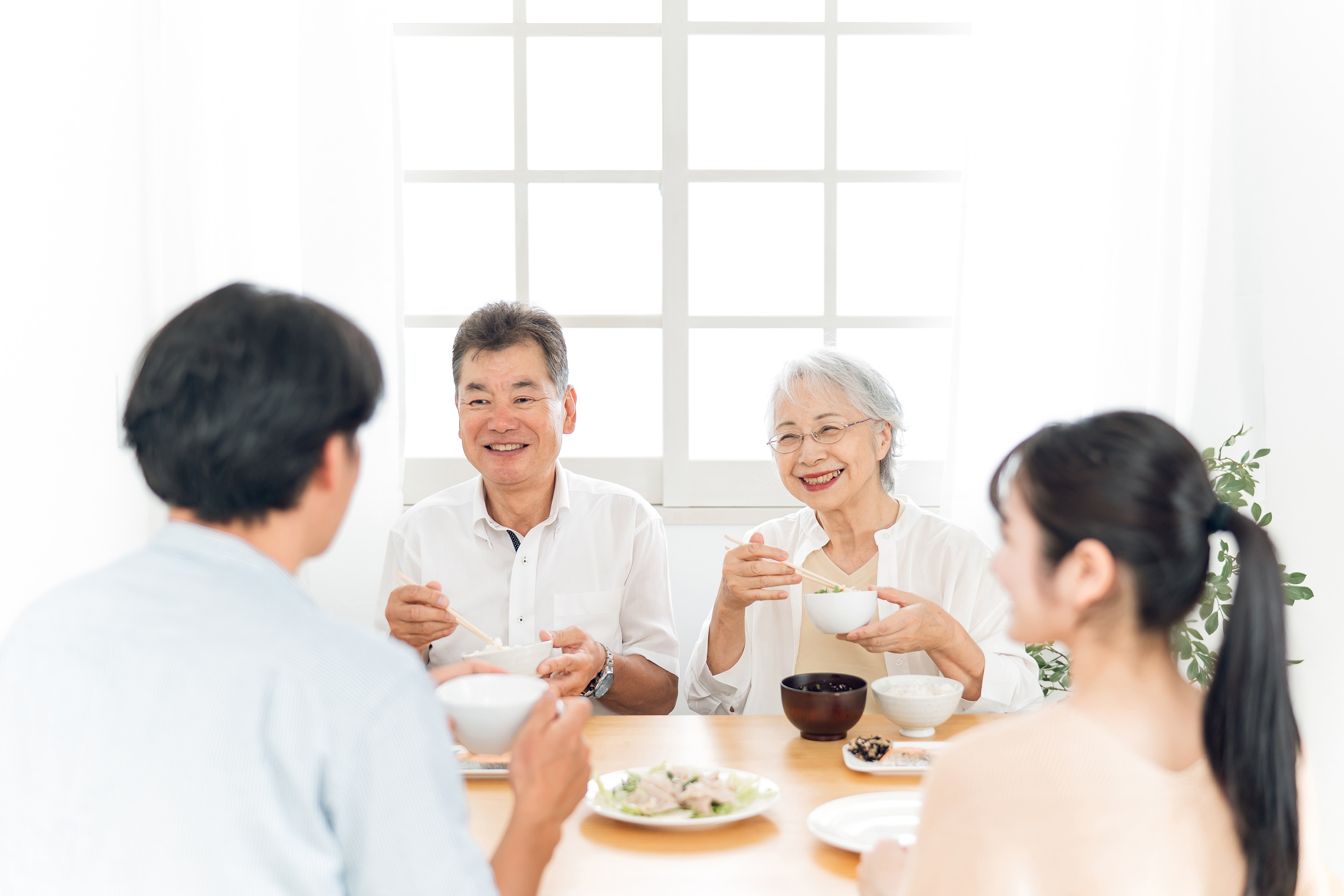 ヘルシーでも美味しい料理を贈りたい