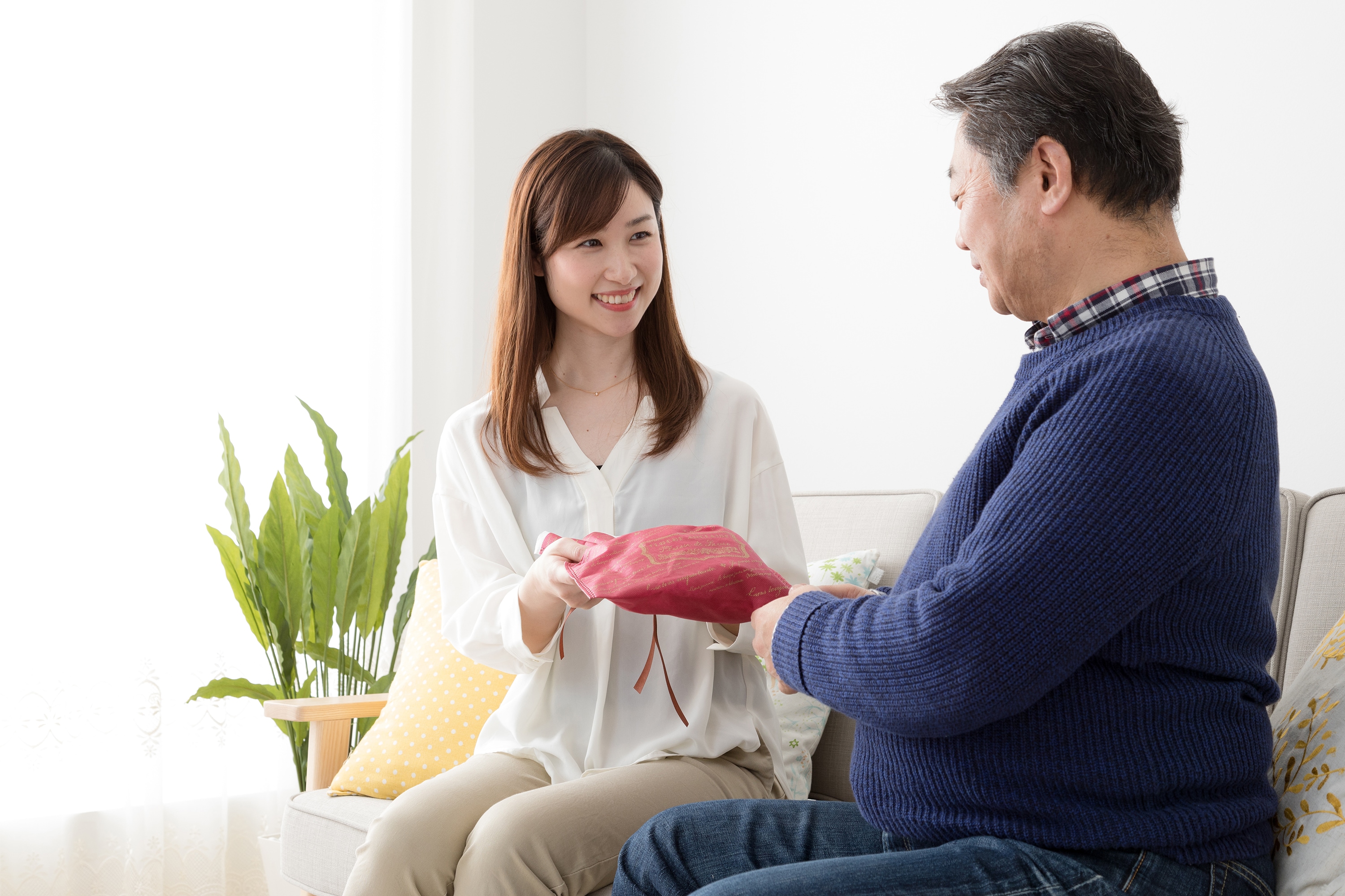 プチ贅沢品を贈りたい