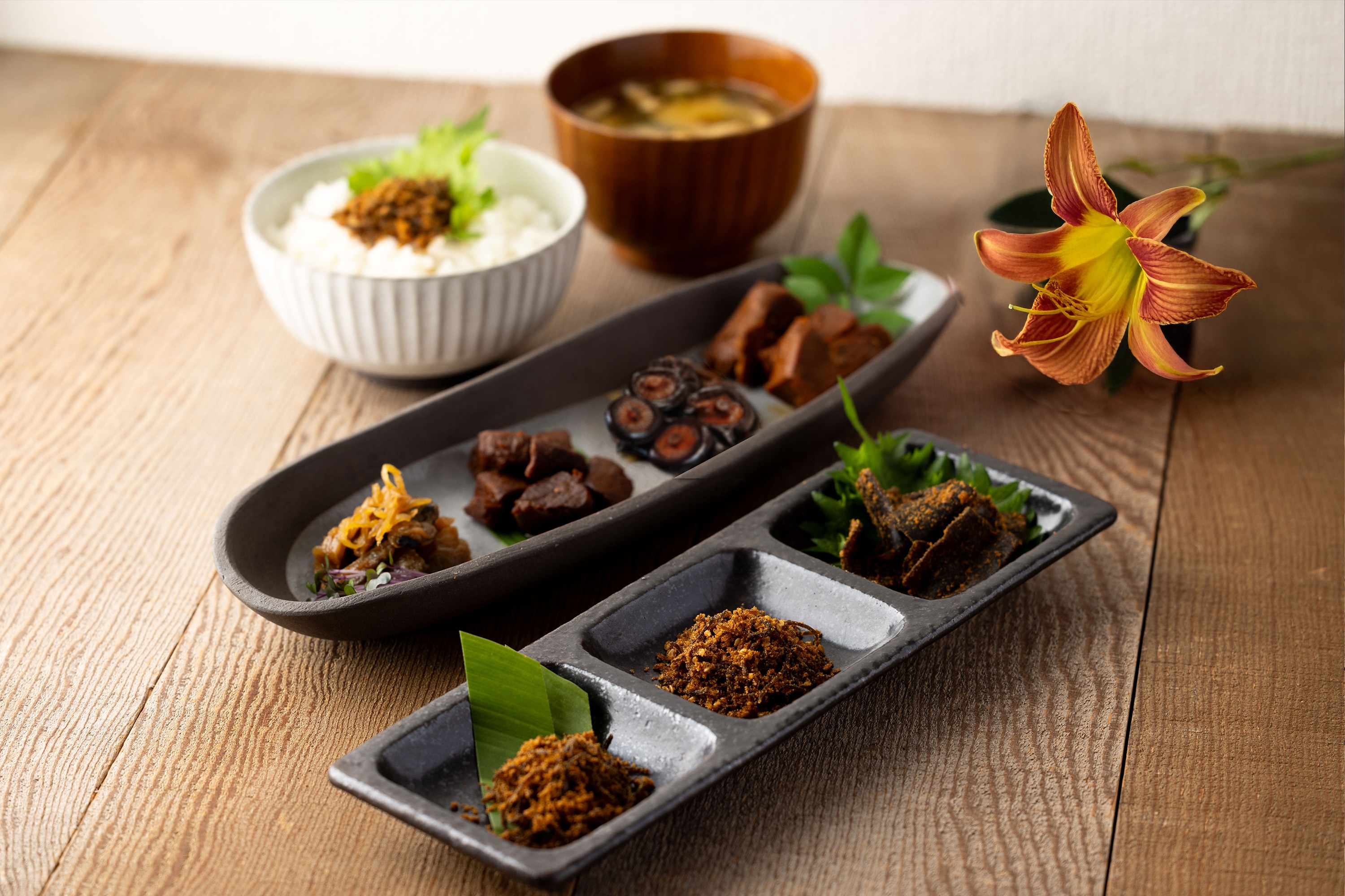 佃煮そぼろ