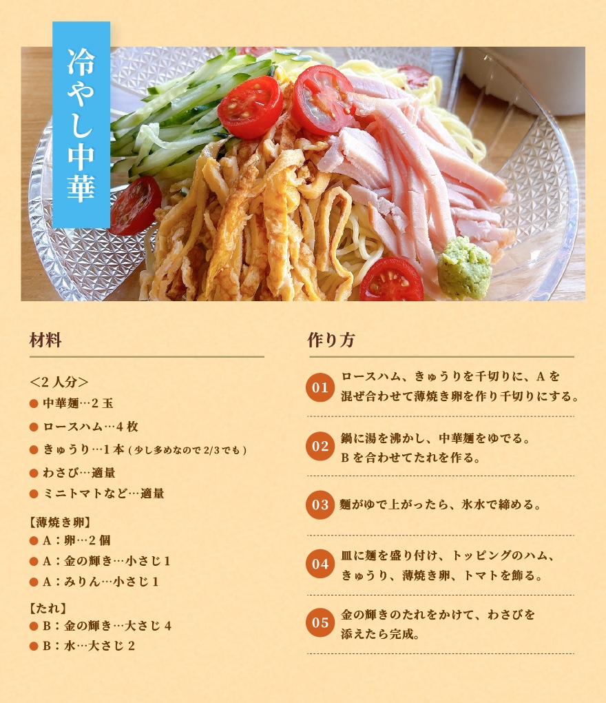 今が旬のレシピ