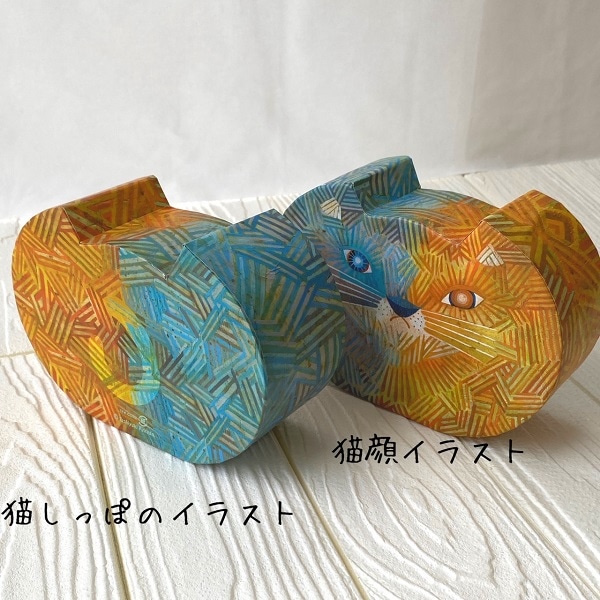 送料無料 一部地域を除く 焼き菓子詰め合わせ アートなネコボックス 肉球マドレーヌ 送料無料商品 お菓子と猫の谷中堂