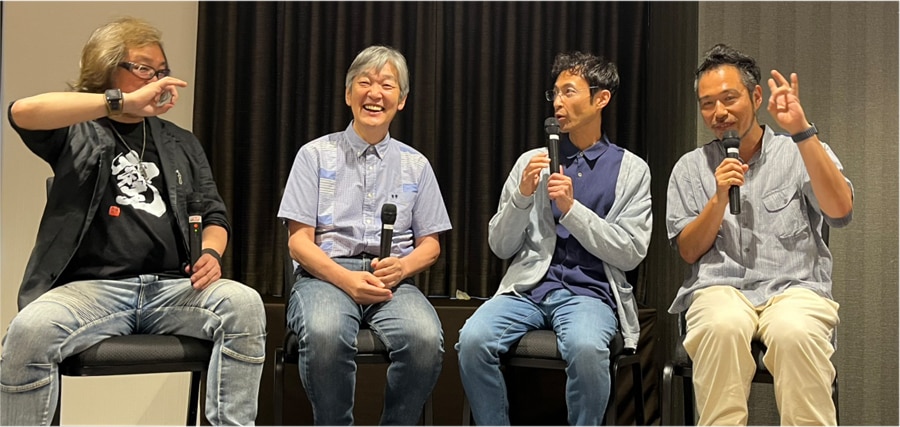 イベントの様子