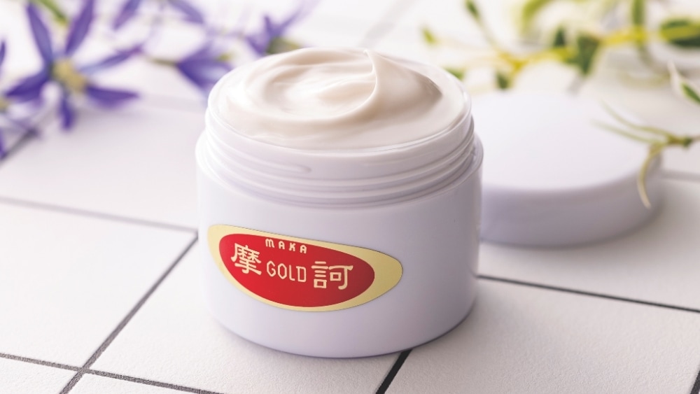 定期購入】摩訶ゴールドクリーム
