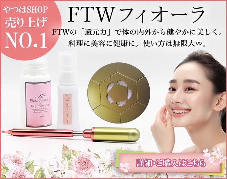 FTWの還元力・フィオーラ 本日限定 - 健康アクセサリー