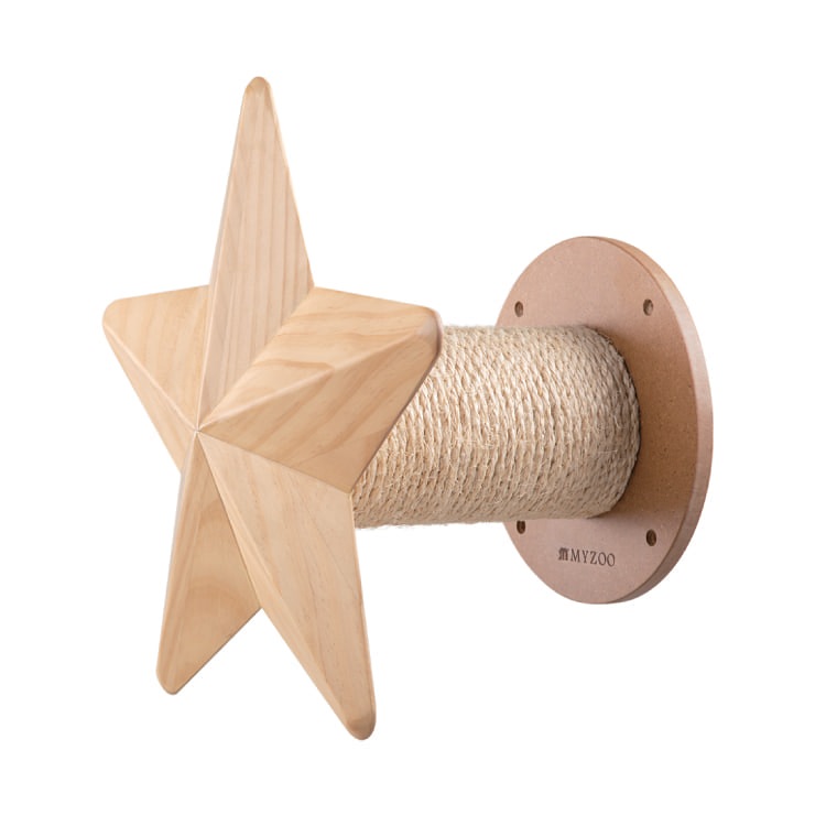 MYZOO マイズー STAR スター 【1個】 キャットウォーク キャット