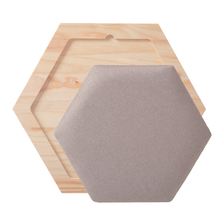 MYZOO マイズー BUSYCAT 六角ハウススツール チェアプレート単体