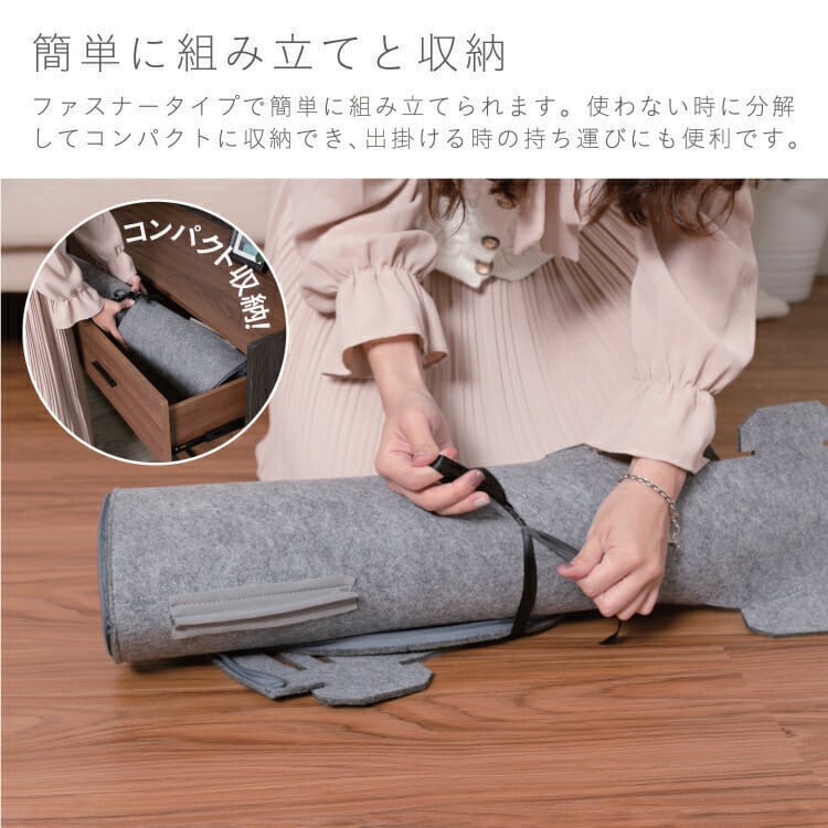 MYZOO マイズー NEKO SHARK ネコシャーク 【1個】 猫用ベッド #猫