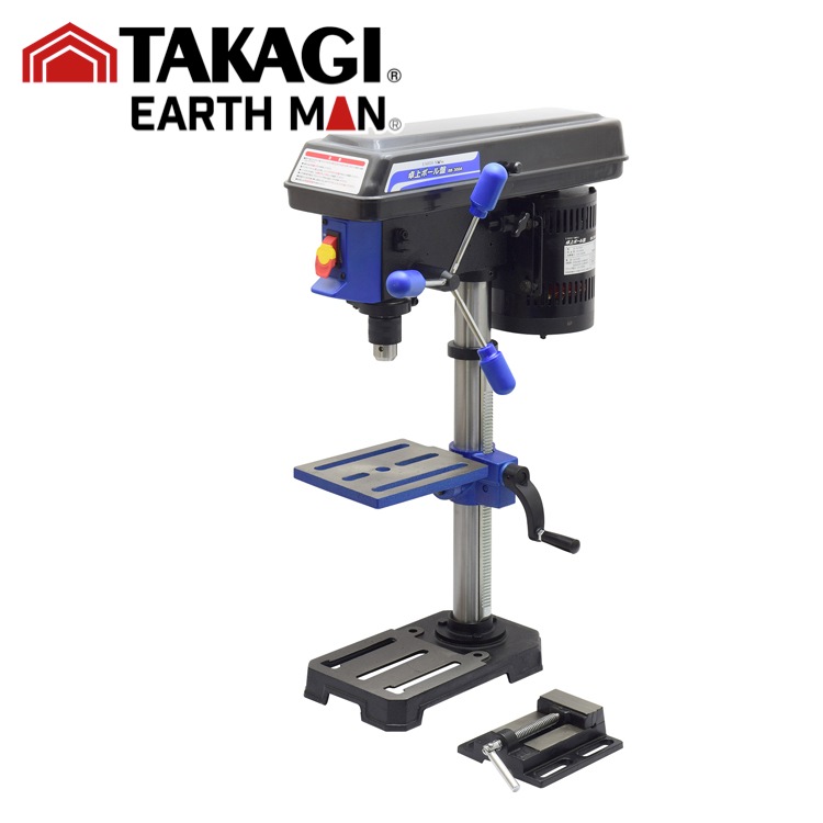 TK 高儀 EARTH MAN 卓上ボール盤 BB-300A【1個】電動工具・ツール 