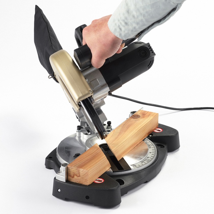 TK 高儀 EARTH MAN 卓上丸のこ 190mm TM-190A【1個】電動工具・ツール