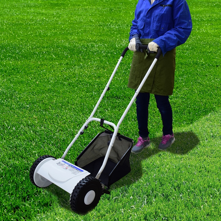 TK 高儀 TAKAGI 手動芝刈機 30cm MLM-120【1個】園芸ツール |ネジ