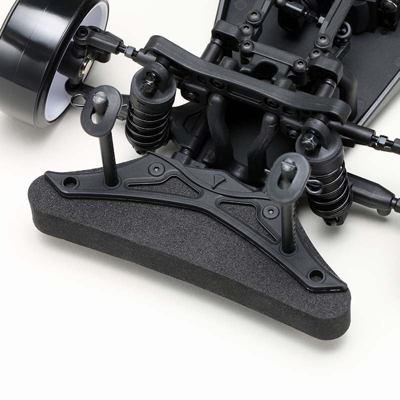DPR-DP ドリフトパッケージ RTR ボディレス ジャイロ付き 完成シャーシ