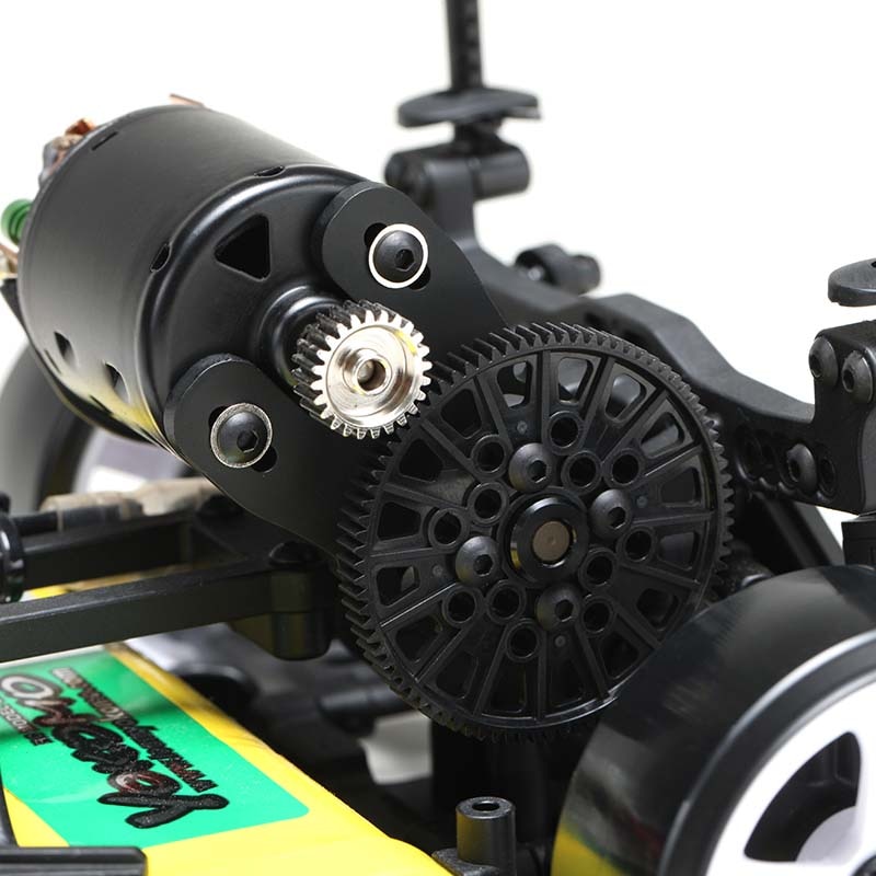 DPR-DP ドリフトパッケージ RTR ボディレス ジャイロ付き 完成シャーシ DPR-DP ドリフトパッケージ RTR ボディレス ジャイロ付き 完成シャーシ