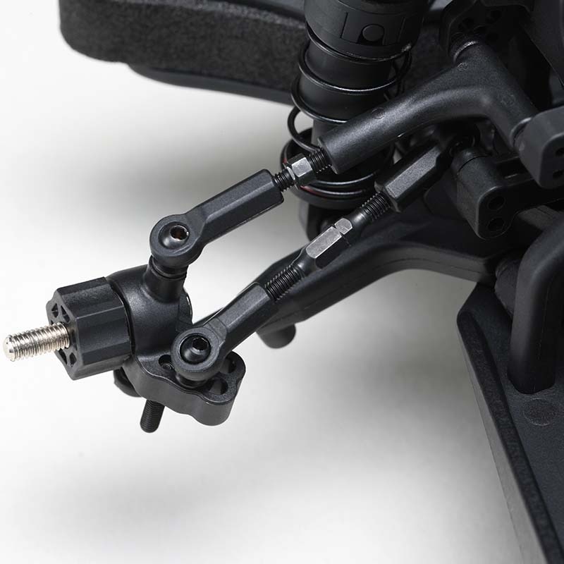 DPR-DP ドリフトパッケージ RTR ボディレス ジャイロ付き 完成シャーシ