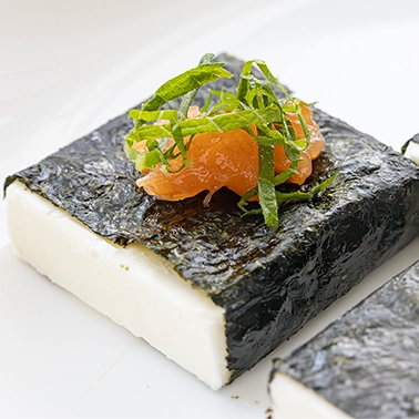 かき醤油味付け海苔(8切40枚) | すべての商品 | 横田屋本店