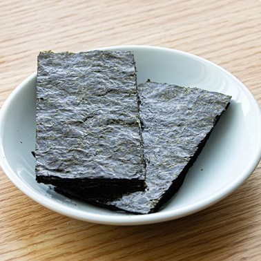 そのままおつまみとして楽しむ味付け海苔
