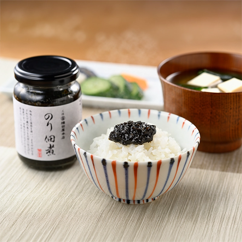 横田屋本店のり佃煮