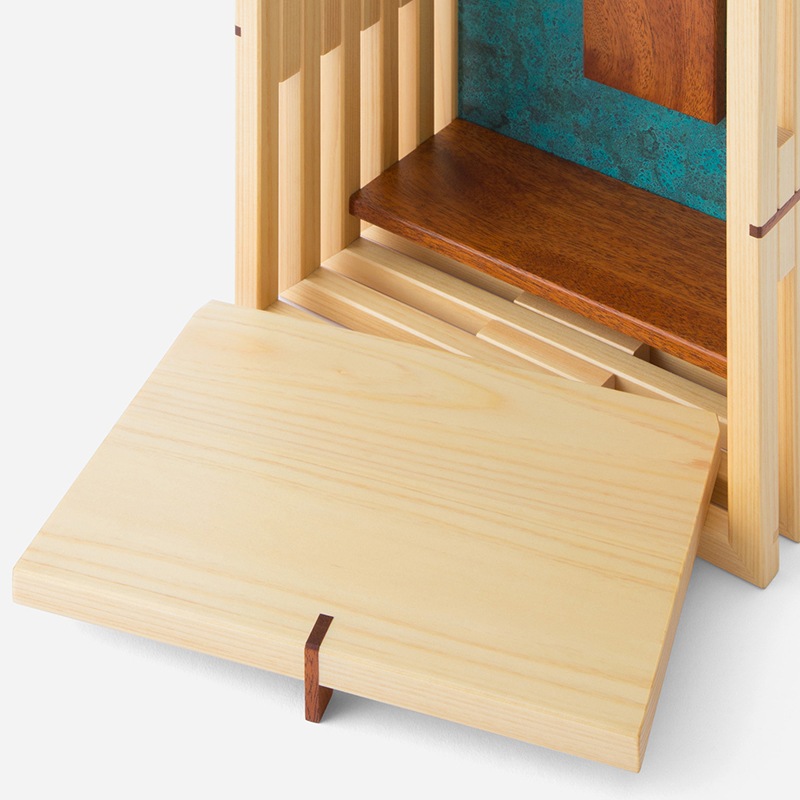 送料無料】自由壇（ フリーだん） 湖望（こぼう）手元供養 /ナナプラス