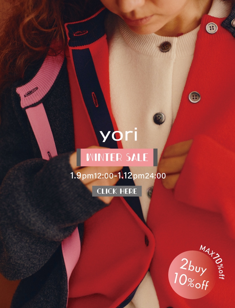 yori（ヨリ）公式通販｜yoriは、甘さ・可愛さ・上品さを大切にした日本