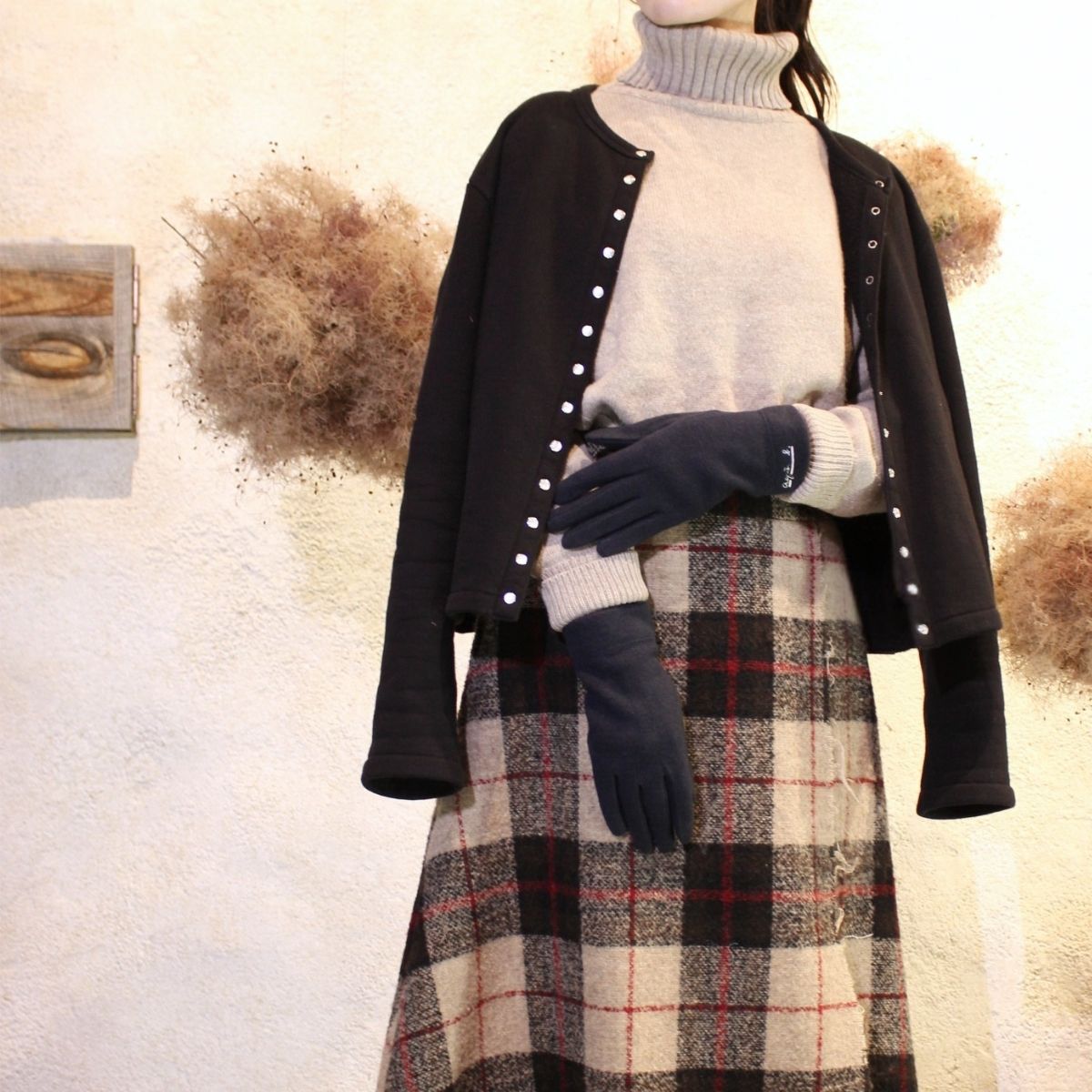 レオナール 長手袋　新品未使用 革手袋 NO．117 豚革レンジャー | 【ミドリ安全】公式通販