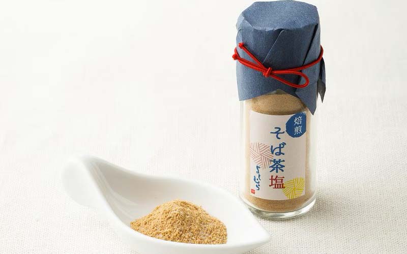 国産そば茶・調味料
