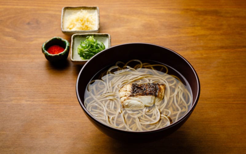 鯛そば