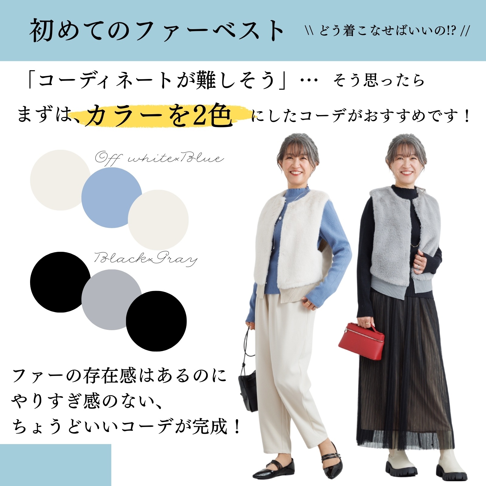 初めてのファーベスト