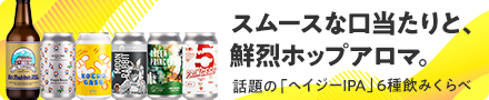 Discovery:ヘイジーIPA