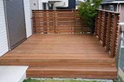 ウッドデッキ テラス用ネット 防虫ネット通販