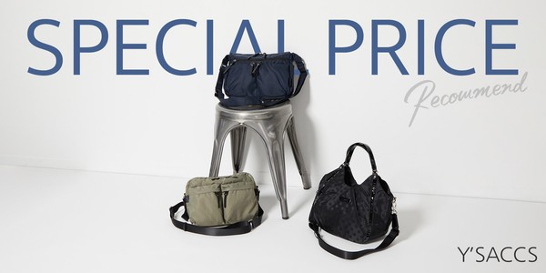 ナイロンタフタ】トラベルショルダーリュック mini｜Y'SACCS公式通販