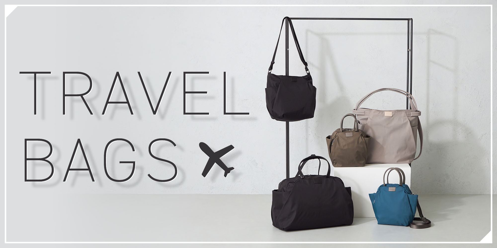 TRAVEL BAGS