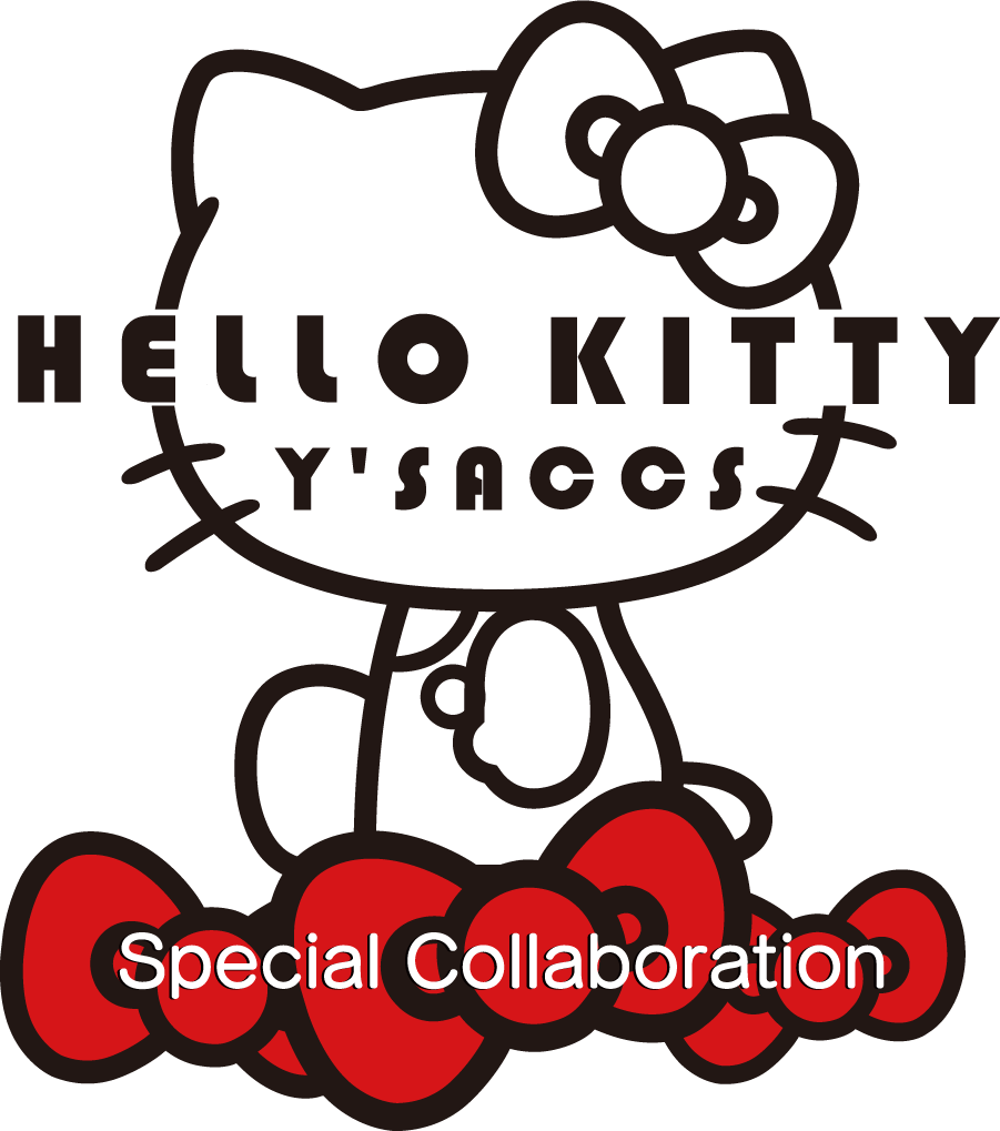 HELLO KITTY × Y'SACCS Special Collaboration