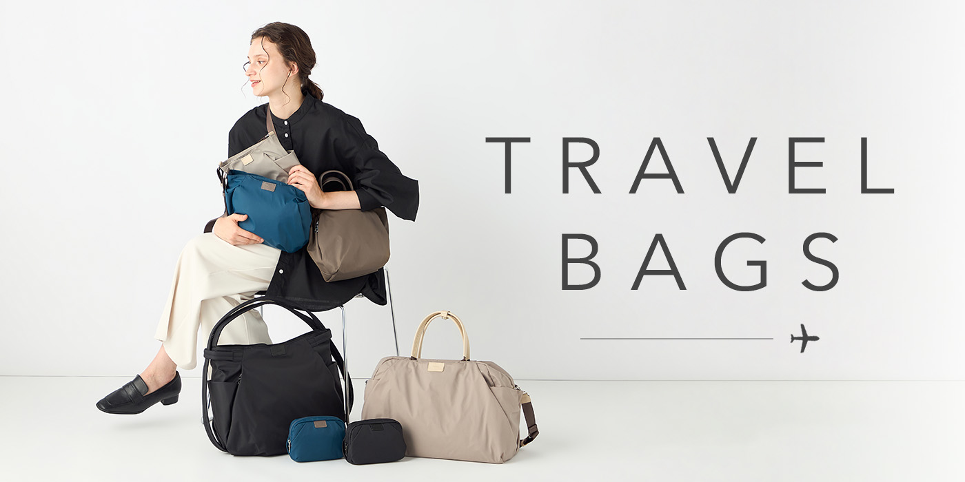 TRAVEL BAGS