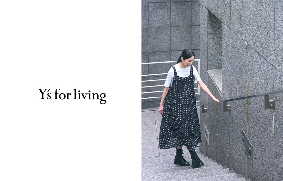 Y's for living +fabric furnishings(ワイズフォーリビング