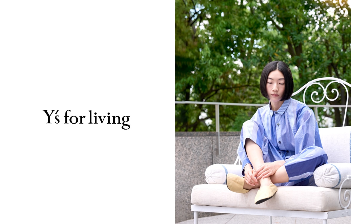 Y's for living +fabric furnishings(ワイズフォーリビング