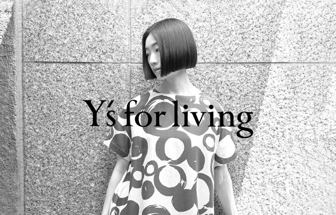 Y's for living +fabric furnishings(ワイズフォーリビング