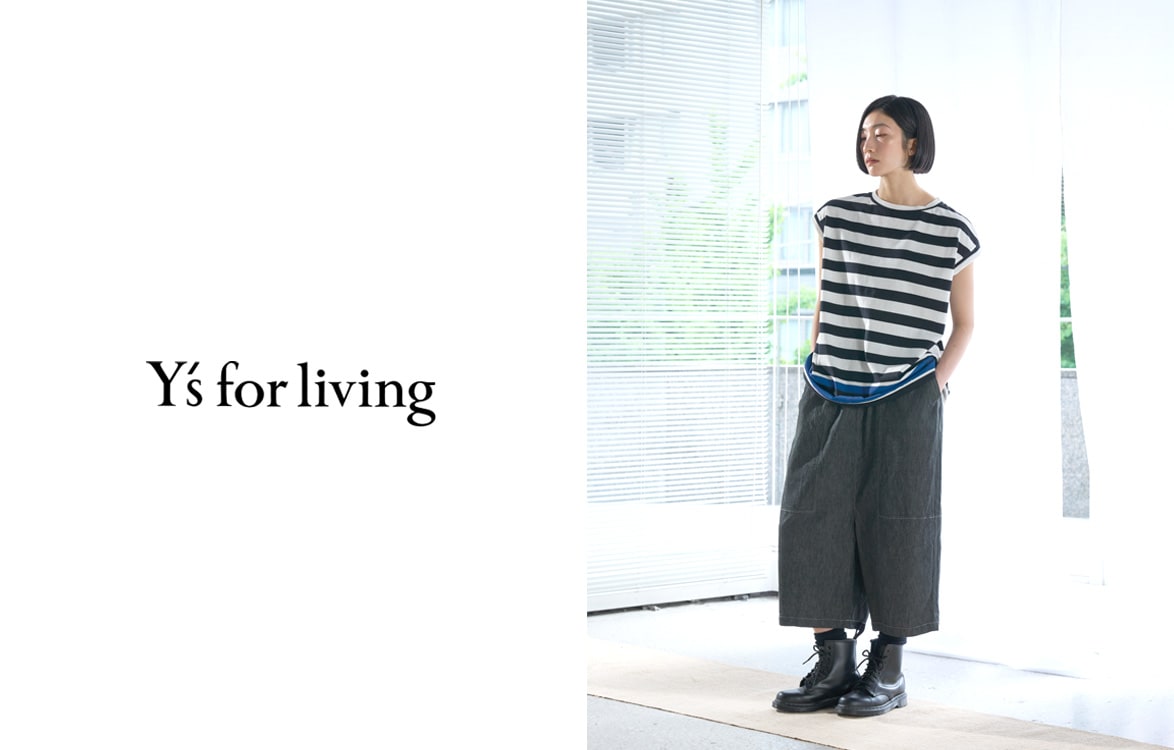 Y's for living +fabric furnishings(ワイズフォーリビング
