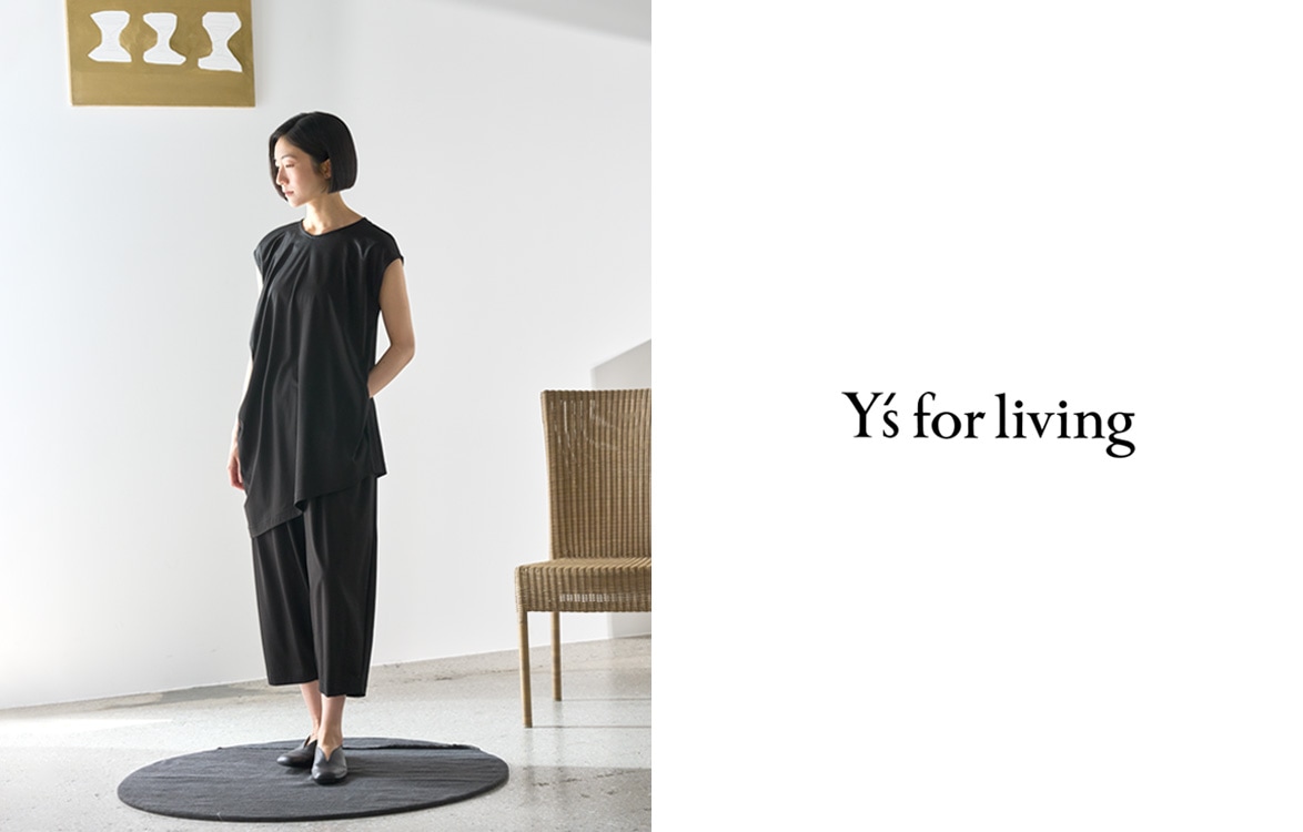 Y's for living +fabric furnishings(ワイズフォーリビング