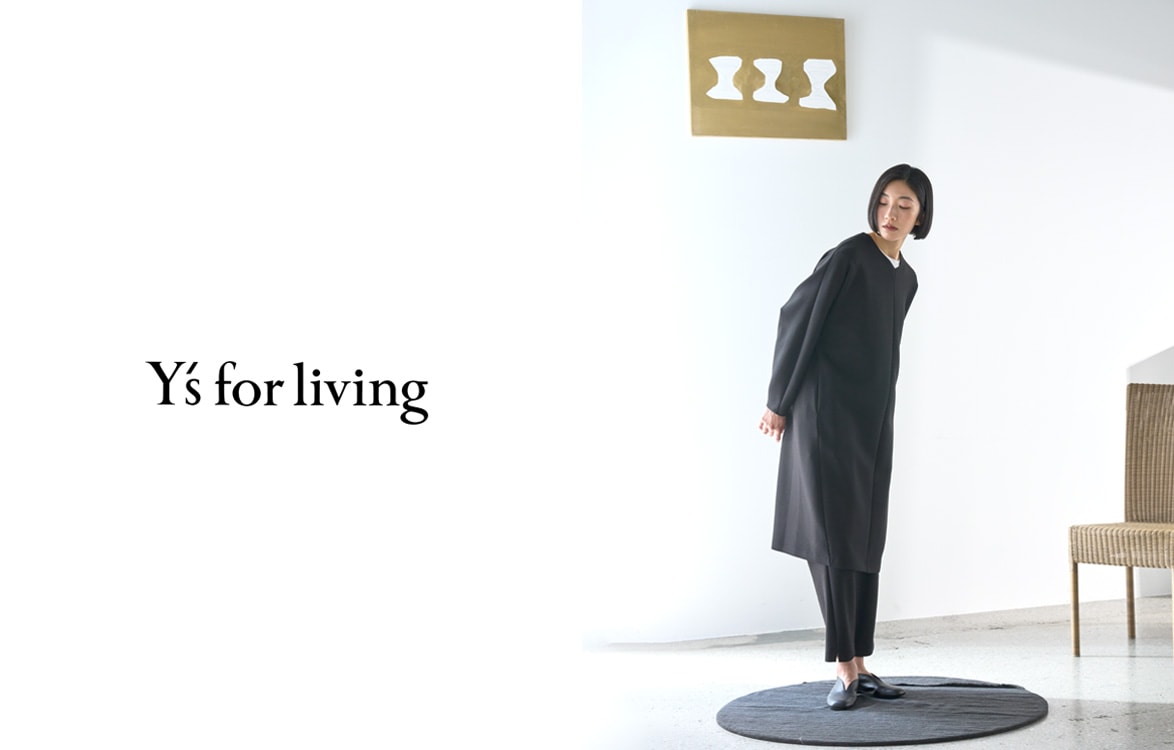 Y's for living +fabric furnishings(ワイズフォーリビング