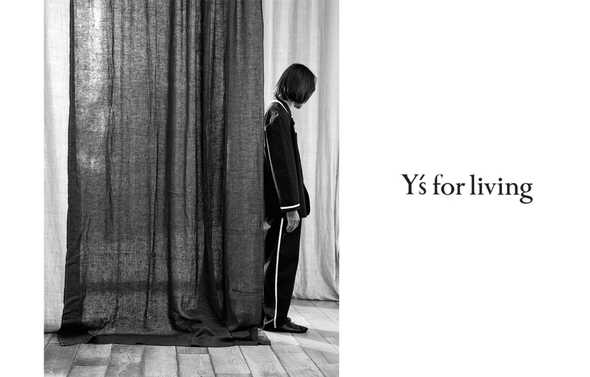 Y's for living +fabric furnishings(ワイズフォーリビング