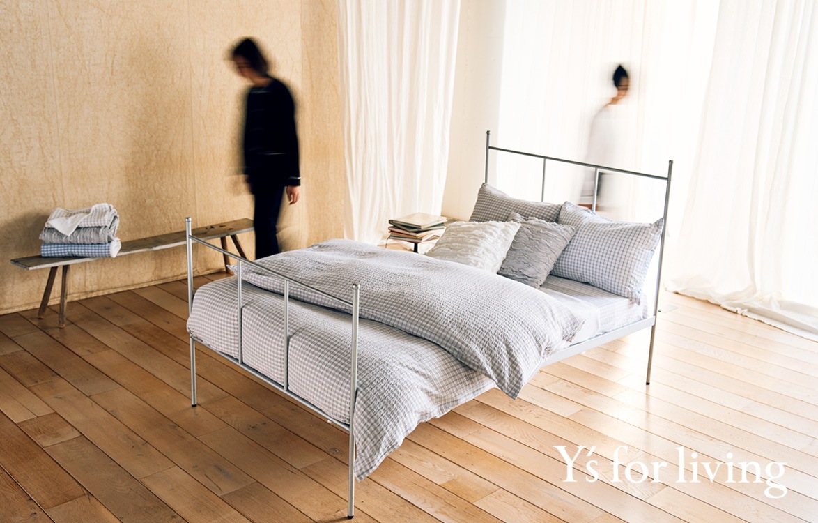 Y's for living +fabric furnishings(ワイズフォーリビング